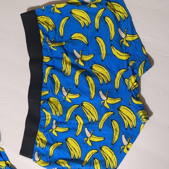 New Me Undies 3 pairs Pattern trunk briefs Underwear  Men's size Medium - Picture 4 of 7